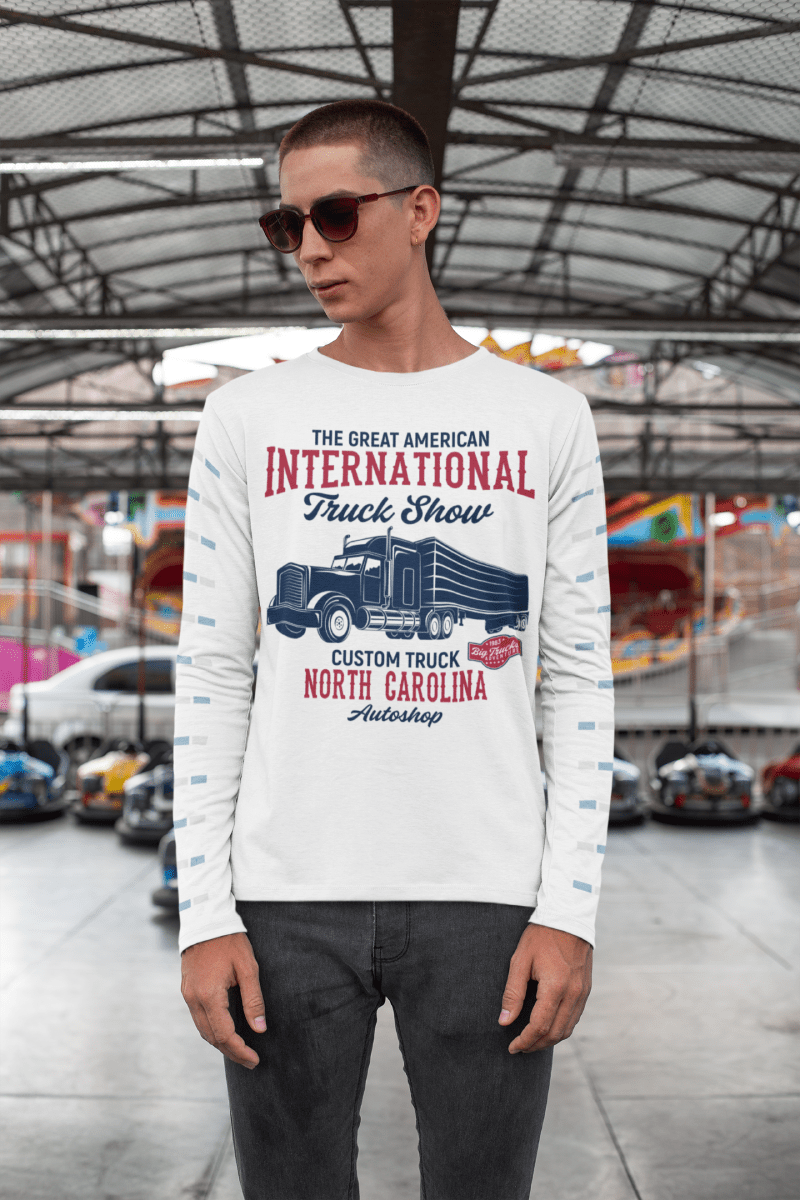 T-Shirt Unisex International