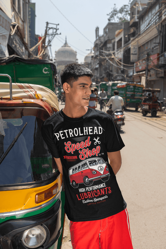 T-Shirt Unisex Petrolhead