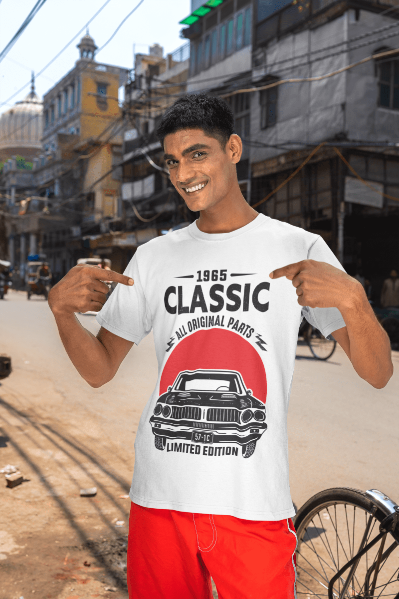 T-Shirt Unisex Classic 1965