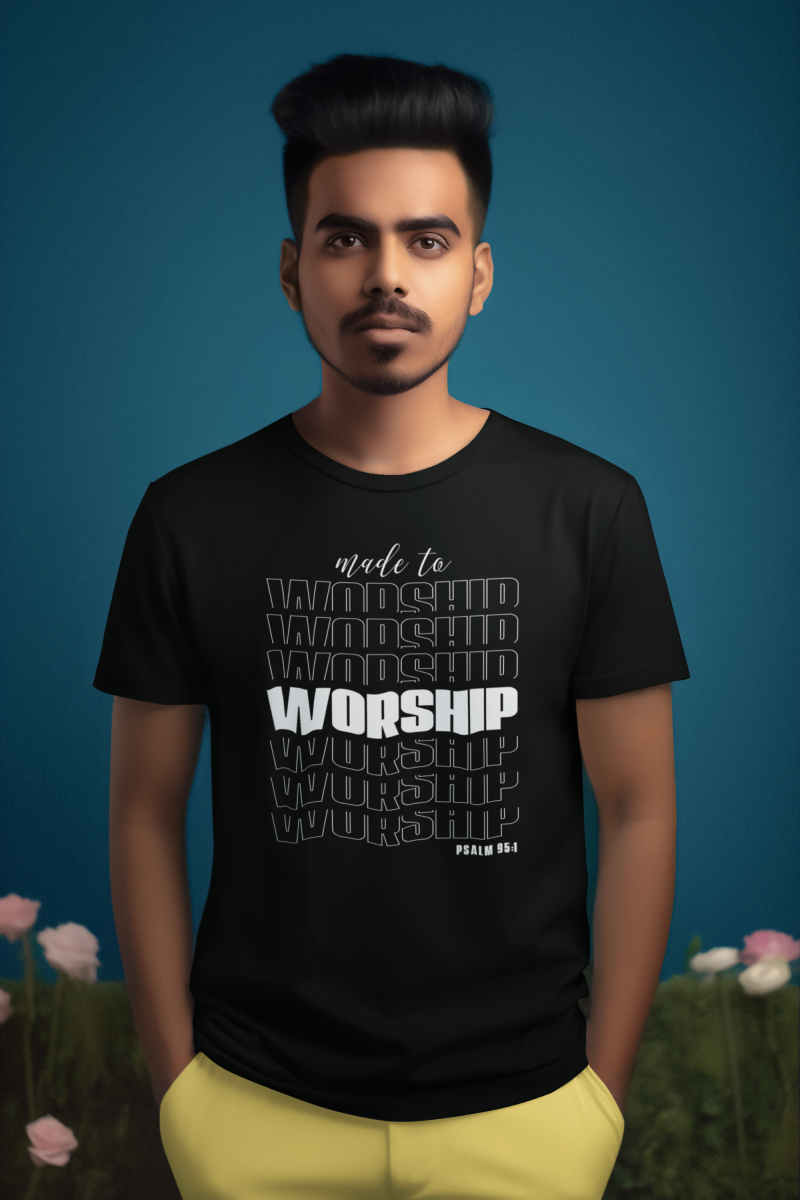 T-Shirt Unisex Worship