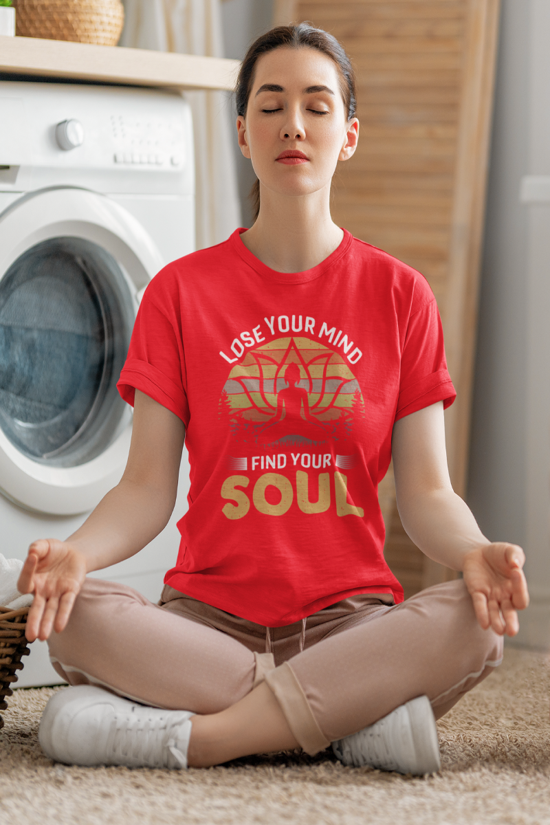 Sport T-Shirt Women Soul