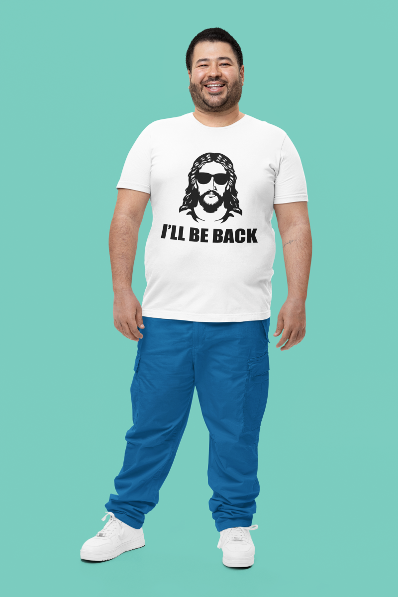 T-Shirt Unisex Jesus