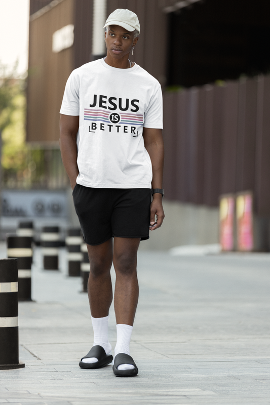 T-Shirt Unisex JESUS