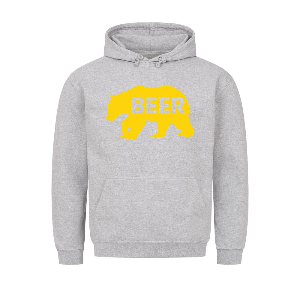 Classic Hoodie Beer