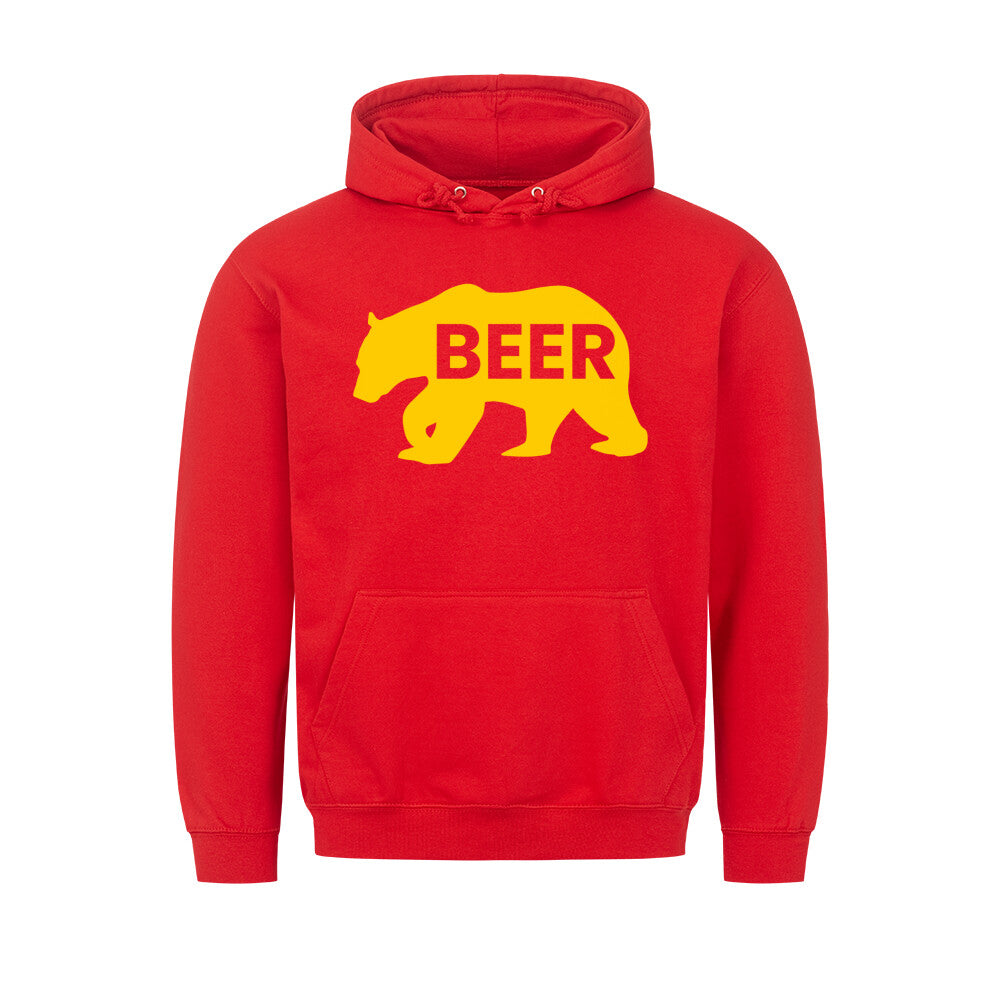 Classic Hoodie Beer