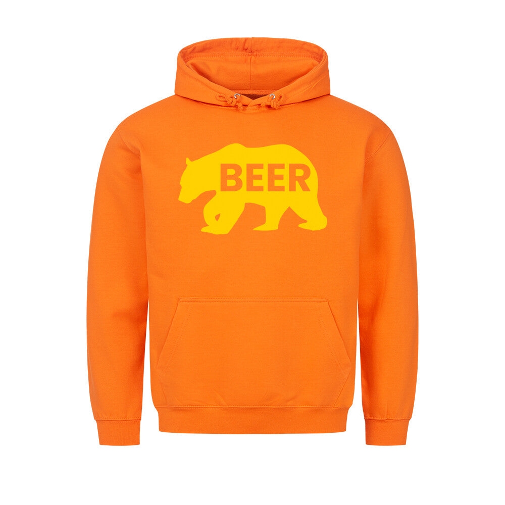 Classic Hoodie Beer