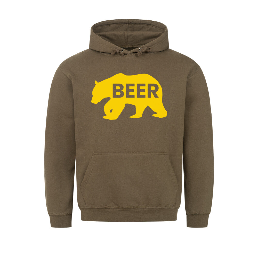 Classic Hoodie Beer