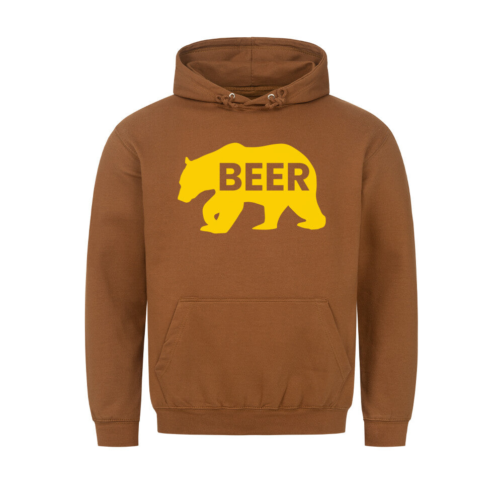 Classic Hoodie Beer