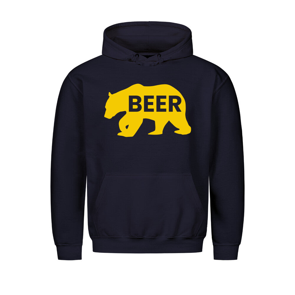 Classic Hoodie Beer