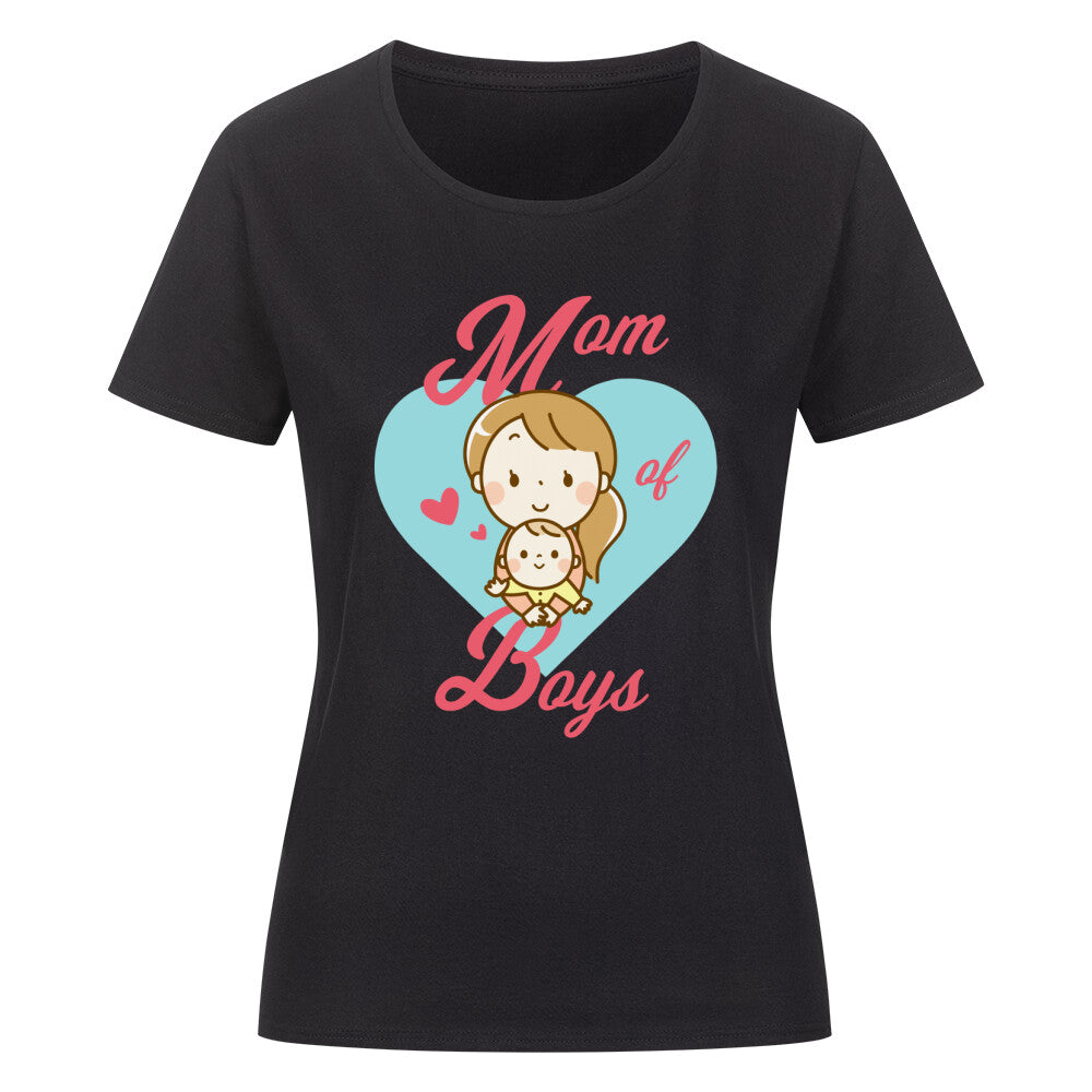 Classic Organic T-Shirt Women MAM