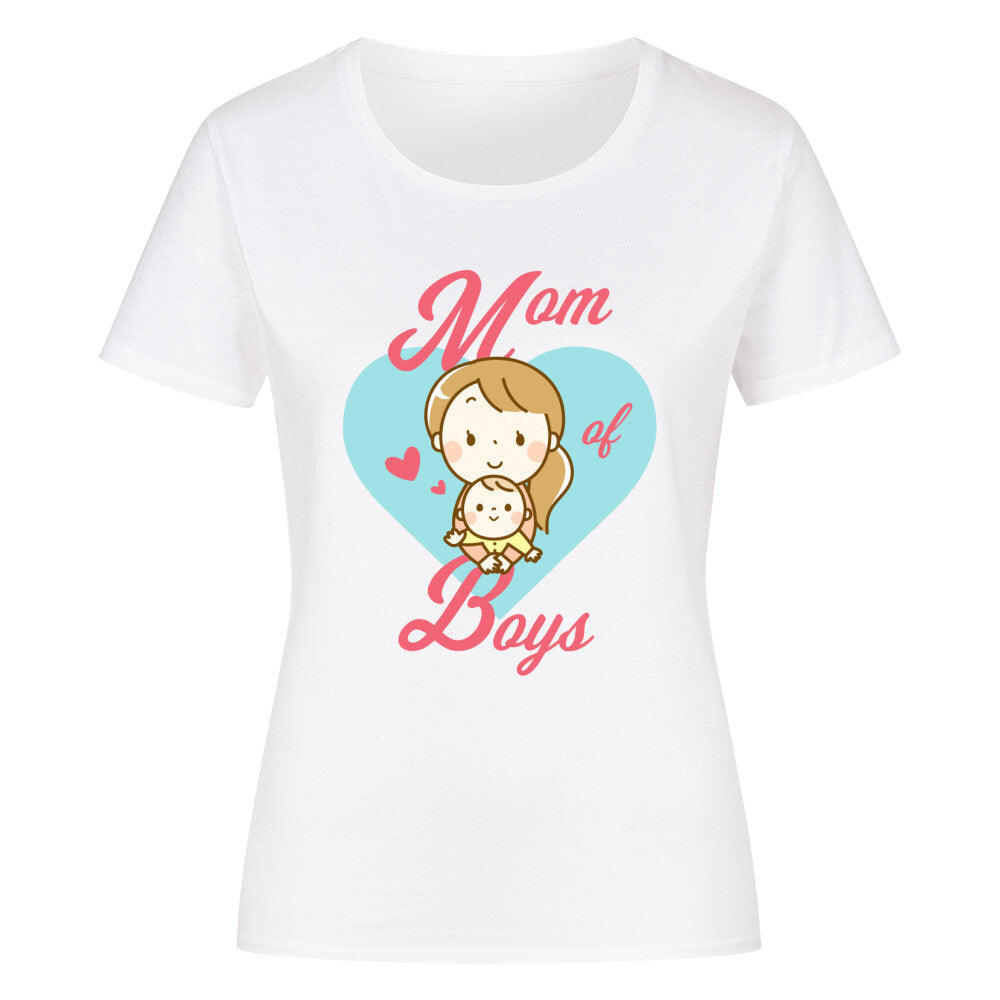 Classic Organic T-Shirt Women MAM