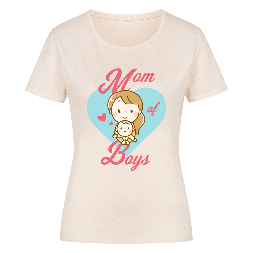 Classic Organic T-Shirt Women MAM