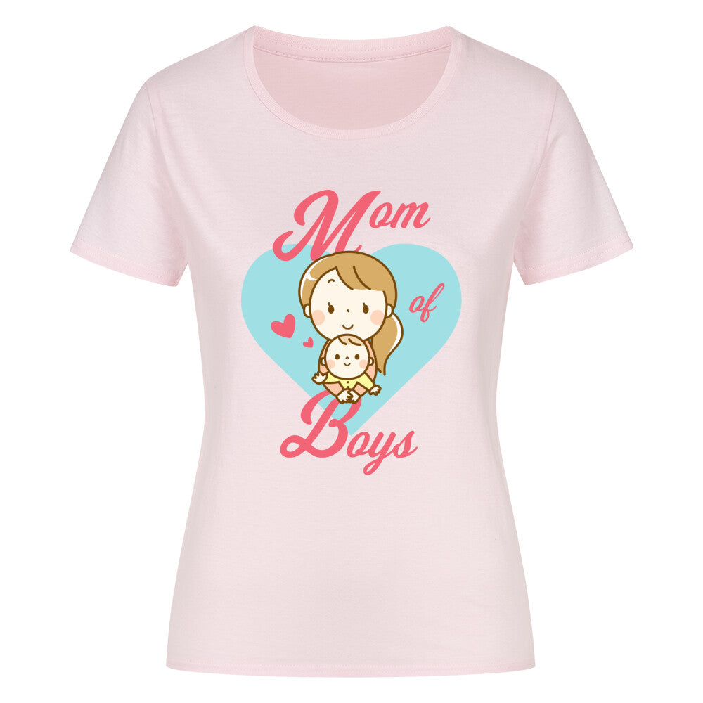 Classic Organic T-Shirt Women MAM