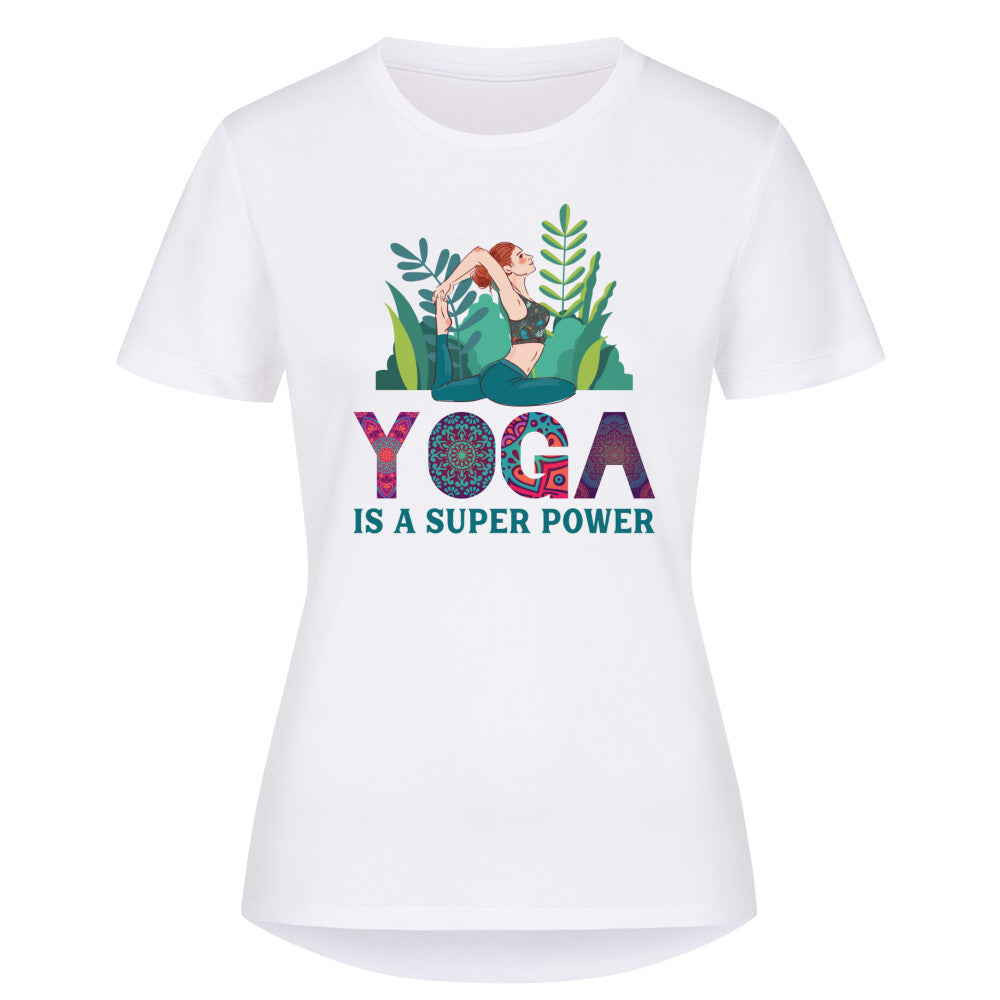 Sport T-Shirt Women  Yoga