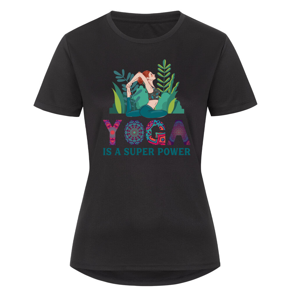 Sport T-Shirt Women  Yoga