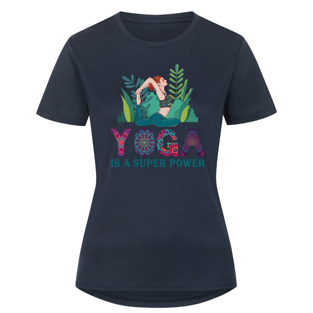 Sport T-Shirt Women  Yoga