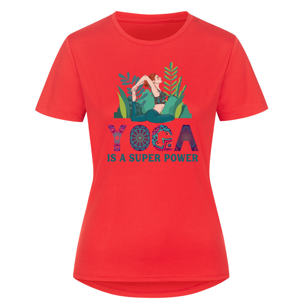 Sport T-Shirt Women  Yoga