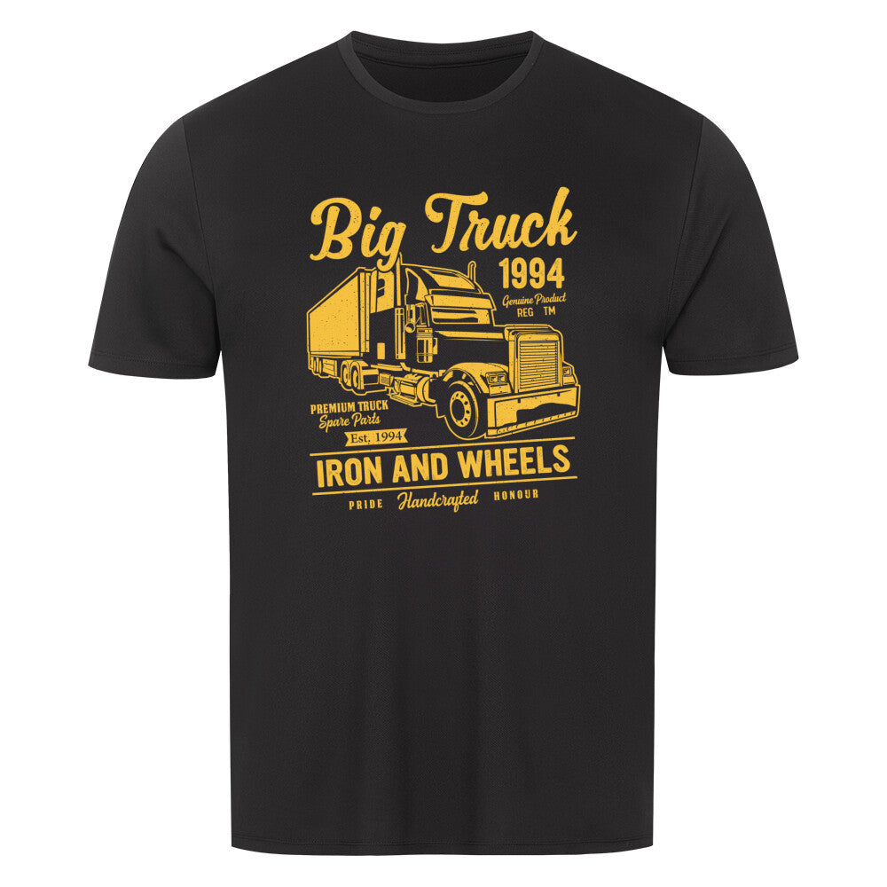 Sport T-Shirt Grosser Truck Design