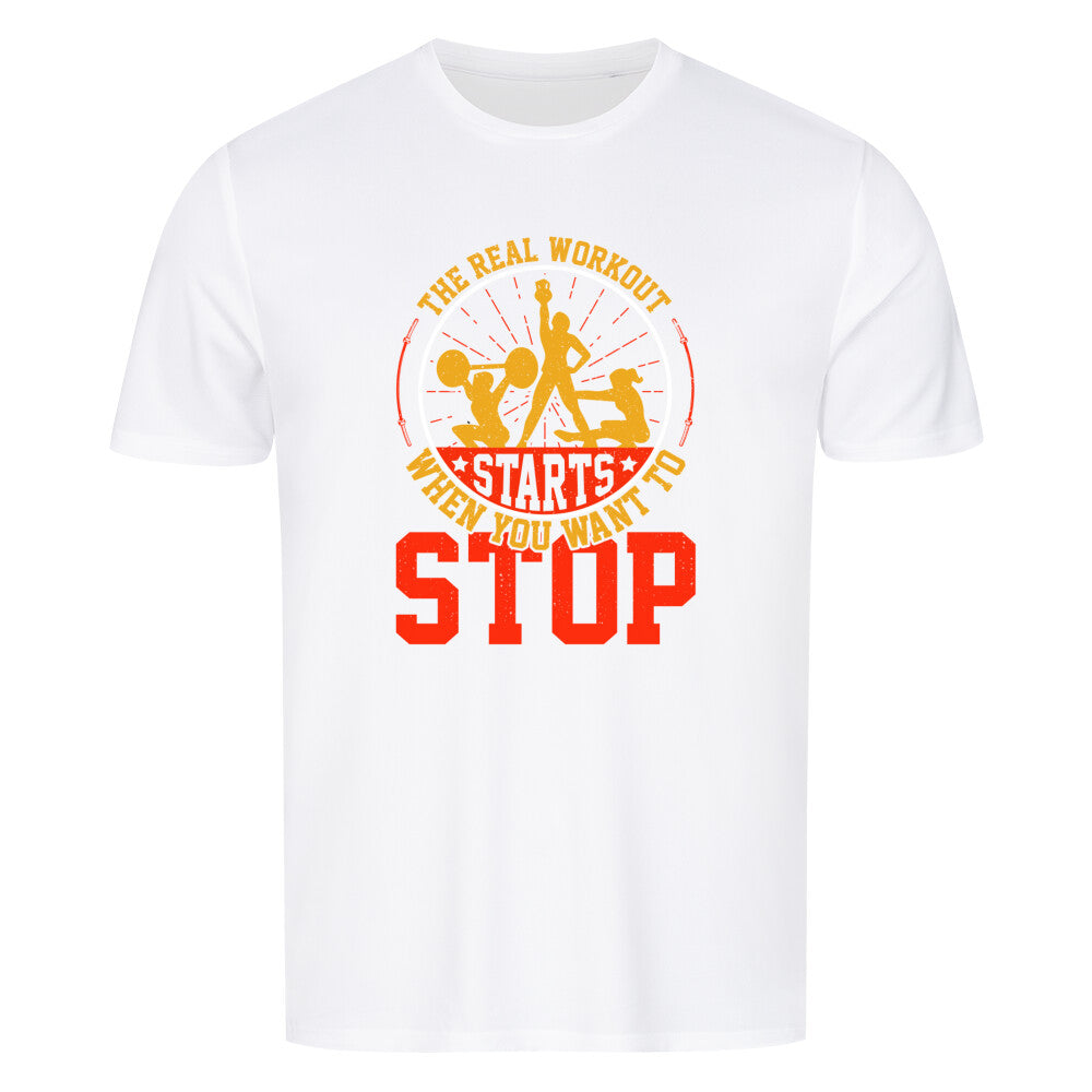 Sport T-Shirt Stop Stats