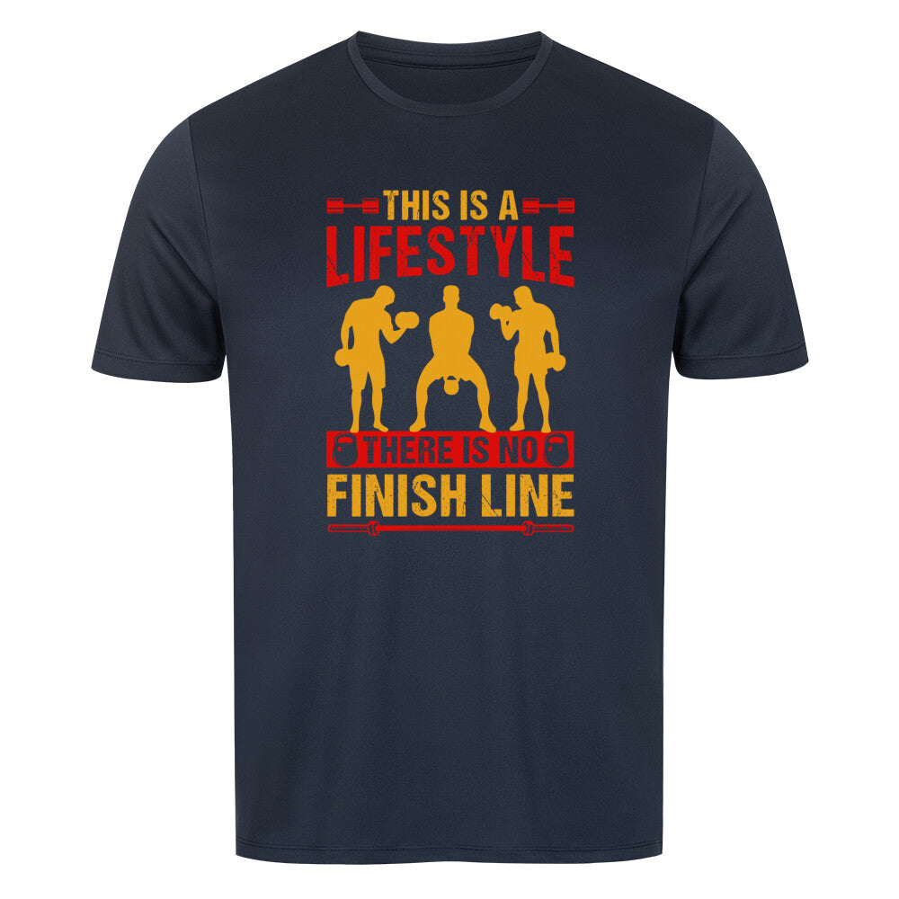 Sport T-Shirt Lifsxtyle